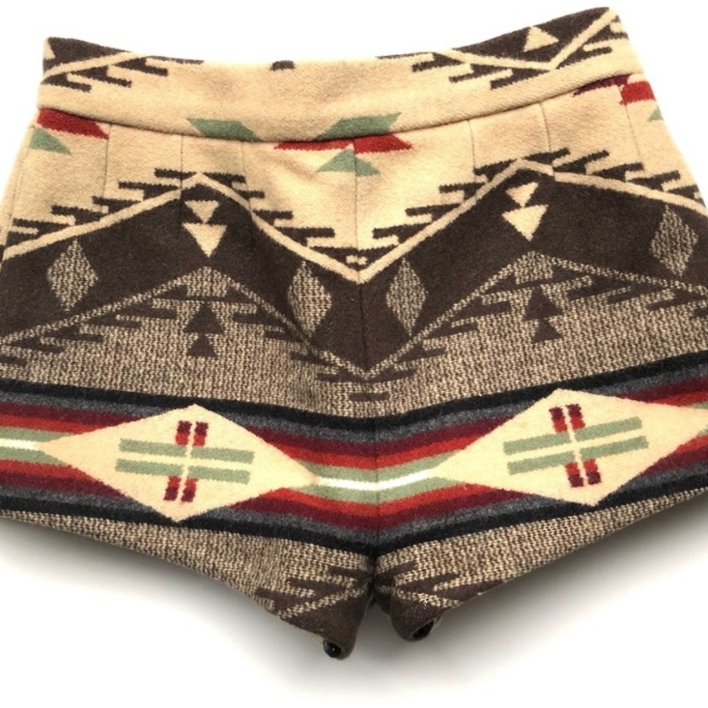 Pendleton X Opening Ceremony wool short